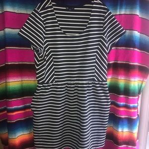 Gap Striped Nautical Dress